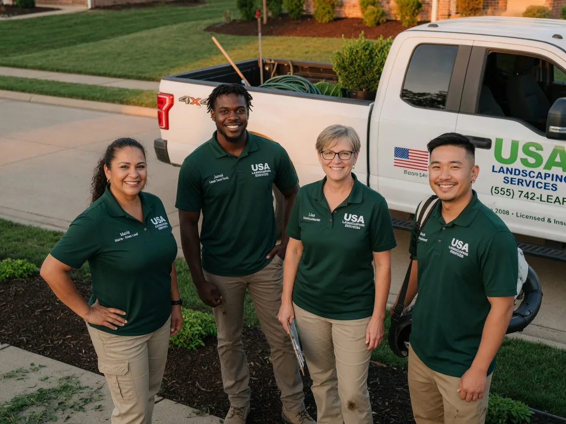 Lawn Care company in Fort Valley, VA